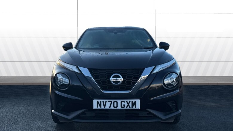 Nissan Juke 1.0 DiG-T 114 N-Connecta 5dr Petrol Hatchback